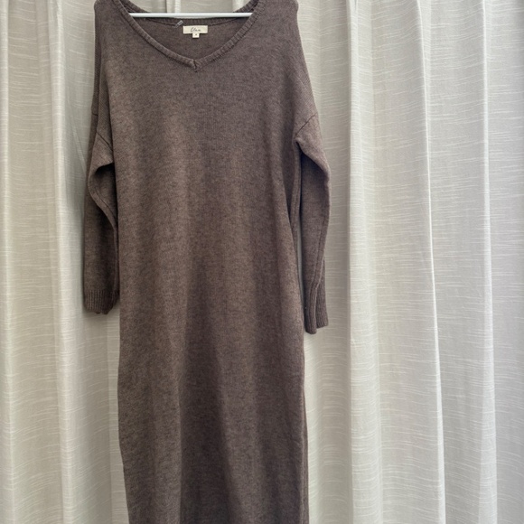 Elan sweater midi dress - Picture 4 of 4